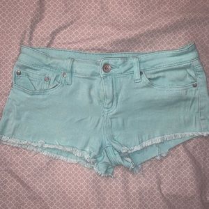 Refuge Jean Shorts